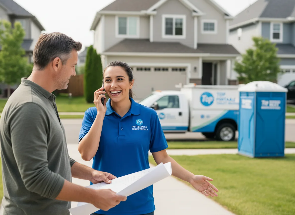 Short Term Porta Potty Rental Hanover, VA FAQs